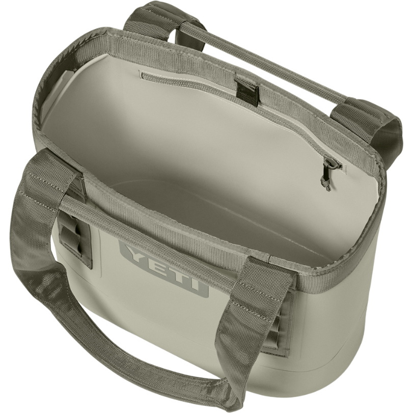 2026 YETI Camino 20 Carryall Tote Bag 70000006935 - Pampa Light Green